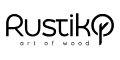 RustikO Logo