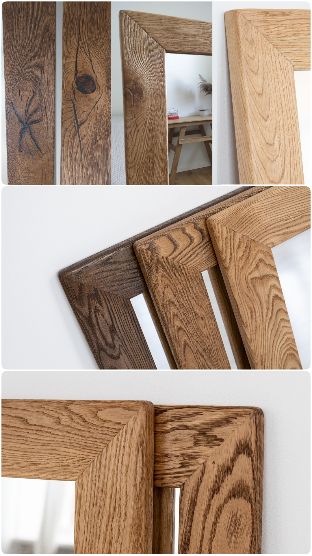 Mirror details